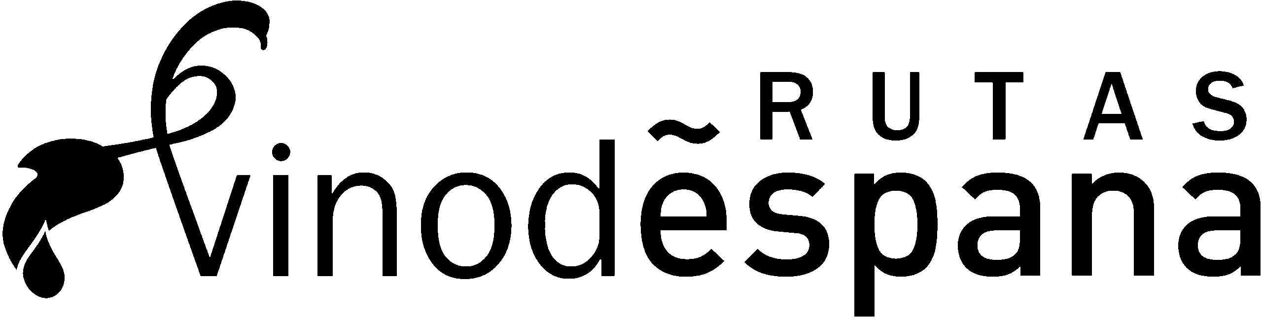 Logo rutras del vino de España