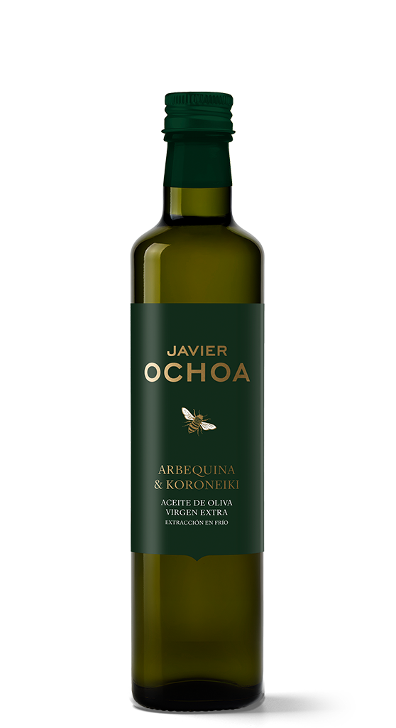 botella-ACEITE JAVIER OCHOA-Bodegas_Ochoa